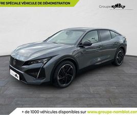 PEUGEOT 408 HYBRID 145 E-DCS6 GT