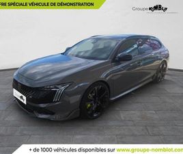 PEUGEOT 508 SW PSE HYBRID4 360 E-EAT8 PEUGEOT SPORT ENGINEERED