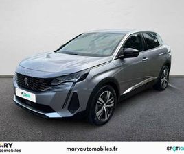 PEUGEOT 3008 HYBRID 225 E-EAT8 ALLURE PACK
