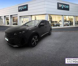 PEUGEOT 3008 HYBRID 225 E-EAT8 GT