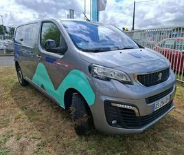 PEUGEOT EXPERT PEUGEOT EXPERT FGN TOLE M BLUEHDI 145 S&S EAT8