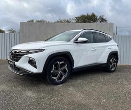HYUNDAI TUCSON PHEV AWD, CX. A., 265CV