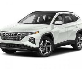 HYUNDAI TUCSON 2024 HYUNDAI TUCSON HYBRID LIMITED