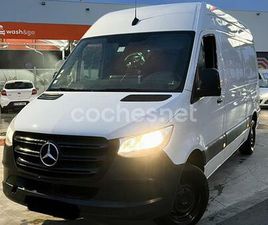 MERCEDES-BENZ SPRINTER 310 CDI MEDIO 3.5T