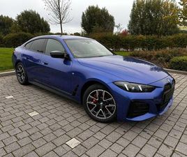 BMW I4 M50 M50 83.9KWH GRAN COUPE AUTO 4WD 5DR