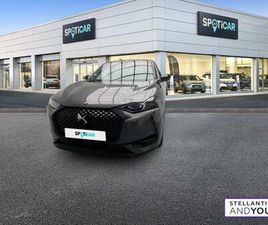 DS DS 3 CROSSBACK DS3 CROSSBACK BLUEHDI 130 EAT8 PERFORMANCE LINE+