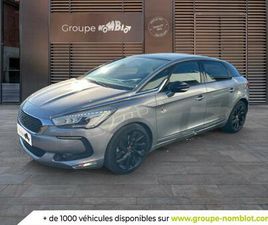 CITROEN DS5 DS DS 5 BLUEHDI 180CH PERFORMANCE LINE S&S EAT6