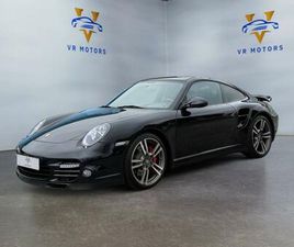 997.2 TURBO 500CH PDK ** EXCELLENT ÉTAT / SUIVI COMPLET PORSCHE / PPF **