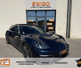 PORSCHE PANAMERA SPORT TURISMO SPORT TURISMO 2.9 E-HYBRID 462CH PLATINUM EDITION TVA RECUPERABLE