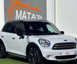 MINI COUNTRYMAN COOPER D MINI COUNTRYMAN COOPER D