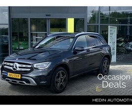 MERCEDES-BENZ GLC-KLASSE - 300E 4MATIC BUSINESS SOLUTION LUXURY | NAVIGATIE | AMG LICHTMETALEN VELGEN | AUTOMATISCHE