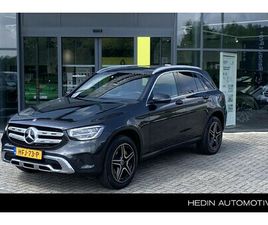 MERCEDES CLASSE E E 300 MERCEDES-BENZ GLC-KLASSE - 300E 4MATIC BUSINESS SOLUTION LUXURY | NAVIGATIE | AMG LICHTMETALEN VELGEN | AUTOMATISCHE
