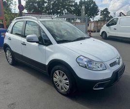 FIAT SEDICI FIAT SEDICI 1.6 16V 4X4 / EURO 5 / KLIMA / TÜV NEU