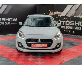 SUZUKI SWIFT SUZUKI SWIFT 1.2 DUALJET HYBRID CLUB