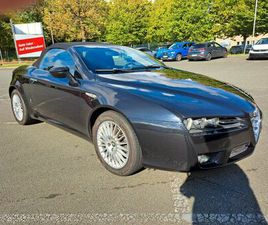 ALFA ROMEO SPIDER 2.2 JTS 16V PRIVATVERKAUF
