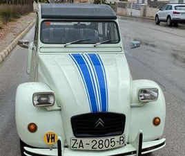 CITROEN 2CV
