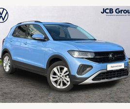 1.0 TSI MATCH EURO 6 (START/STOP) 5DR