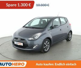 HYUNDAI IX20 1.6 COMFORT*NAVI*TEMPO*CAM*PDC*SHZ*KLIMA*