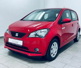 SEAT MII ELECTRIC SEAT MII ELECTRIC * 1.HAND * SPURHALTEASSISTENT *