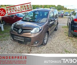 RENAULT KANGOO 1.2 TCE 115 LIMITED DELUXE LM PDC KLIMAAU