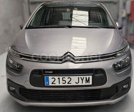 CITROEN C4 PICASSO CITROEN C4 PICASSO PURETECH SS 6V EAT6 LIVE