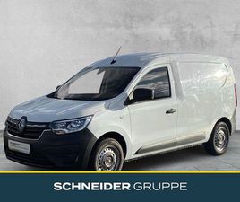 RENAULT EXPRESS EXTRA BLUE DCI 75 KLIMA+APP-CONNECT+DAB+