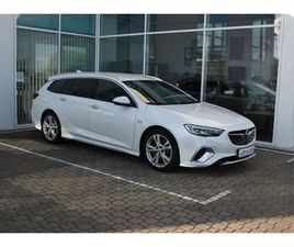 OPEL INSIGNIA SPORTS TOURER GSI OPEL INSIGNIA B SPORTS TOURER GSI 4X4
