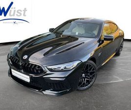 GRAN COUPÉ B&W SURROUND M COMPETITION DAB