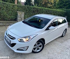 HYUNDAI I40 I40CW 1.7 CRDI COMFORT