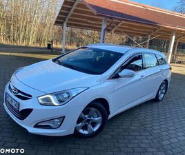HYUNDAI I40 KOMBI 1.7 CRDI STYLE