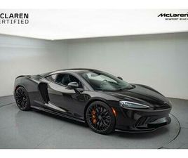 USED 2023 MCLAREN GT BASE