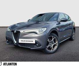 ALFA ROMEO STELVIO STELVIO 2.2 210 CH Q4 AT8