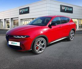 ALFA ROMEO TONALE ALFA ROMEO TONALE 1.5 HYBRID 130 CH TCT7 EDIZIONE SPECIALE