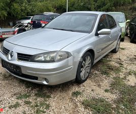 RENAULT LAGUNA