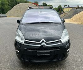 GRAND C4 PICASSO 1.6I 16V TURBO EXCLUSIVE+ BMP6