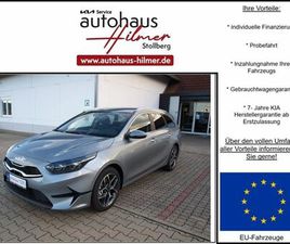 KIA CEED SW KIA CEED SW 1.5 T OPF NAVI ALU 17 RFK 2XPDC LED KEY