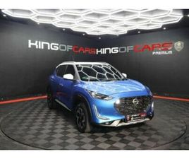 NISSAN MAGNITE 2022 NISSAN MAGNITE 1.0T ACENTA AUTO