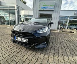 TOYOTA YARIS TOYOTA YARIS HYBRID 1.5 VVT-I TEAMPLAYER+COMFORT-PAKET