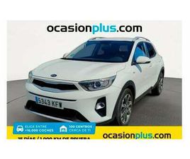 KIA STONIC STONIC 1.6CRDI VGT ECO-DYNAMIC CONCEPT 110