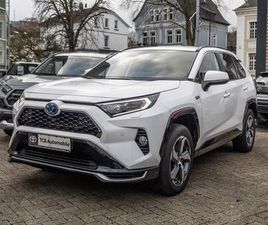 TOYOTA RAV 4 2.5 PLUG-IN-HYBRID SHZ PDC KLIMA