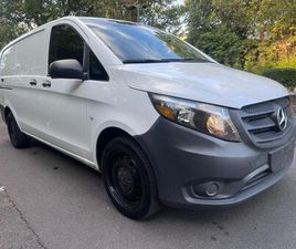 USED 2019 MERCEDES-BENZ METRIS BASE