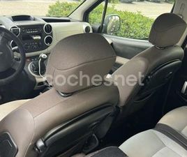 CITROEN BERLINGO MULTISPACE CITROEN BERLINGO 1.6 HDI 90 SX MULTISPACE
