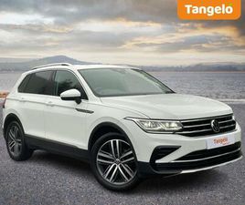 VOLKSWAGEN TIGUAN 1.5 TSI ELEGANCE DSG EURO 6 (START/STOP) 5DR
