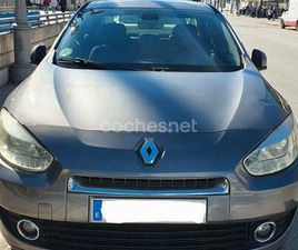 RENAULT FLUENCE RENAULT FLUENCE