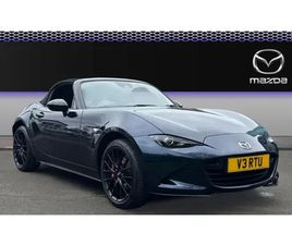2025 MAZDA MX-5 2.0 [184] HOMURA 2DR