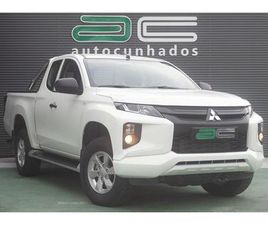 MITSUBISHI L200 2.3 DI-D SPACE CAB CAMPERA 4WD