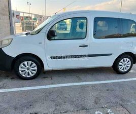 RENAULT KANGOO RENAULT KANGOO