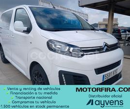 CITROEN SPACETOURER CITROEN SPACETOURER TALLA XS BLUEHDI BUSINESS