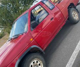 NISSAN KING CAB 1995 D21 4X4