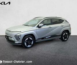 HYUNDAI KONA HYUNDAI KONA ÉLECTRIQUE ELECTRIC ELECTRIQUE 65 KWH - 217 CH INTUITIVE